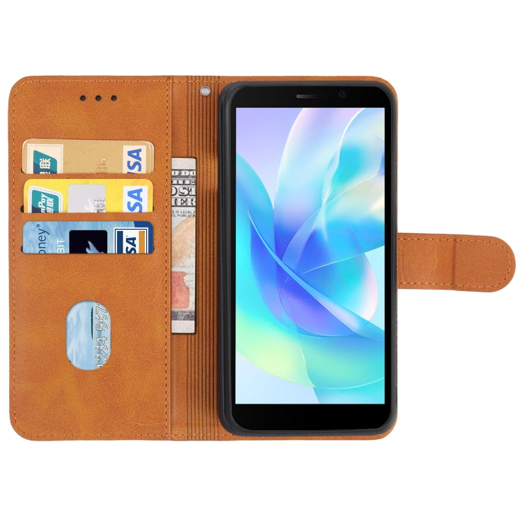 For Doogee X97 Pro Leather Phone Case