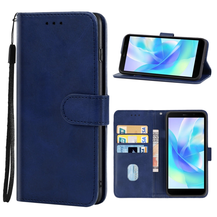 For Doogee X97 Pro Leather Phone Case