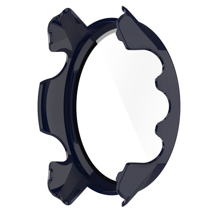 For Garmin Forerunner 955 PC Tempered Film Full Body Watch Case