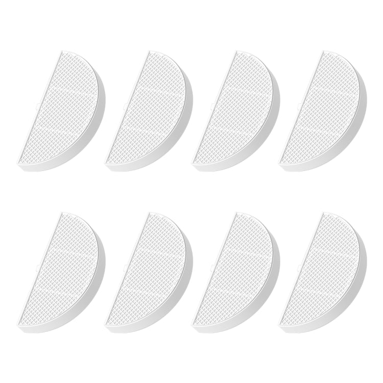 Baseus 8 PCS Smart Pet Water Dispenser Filter Set(White)