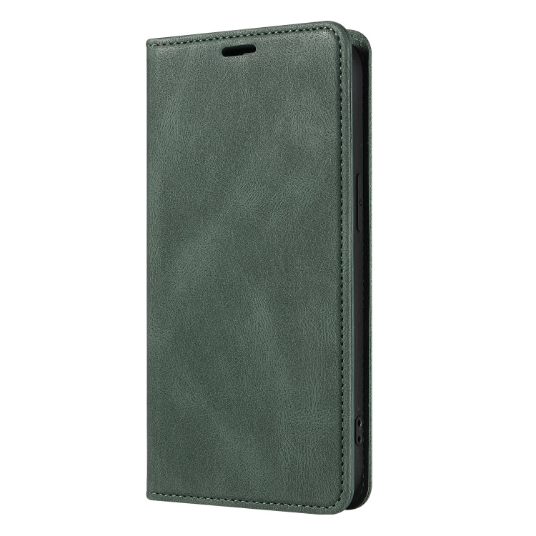For iPhone 13 Wristband Magnetic Leather Phone Case