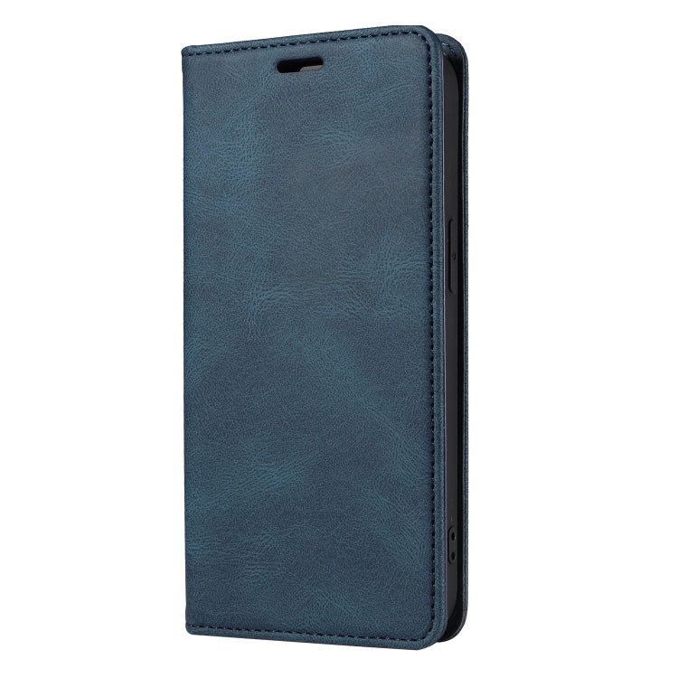 For iPhone 13 Wristband Magnetic Leather Phone Case