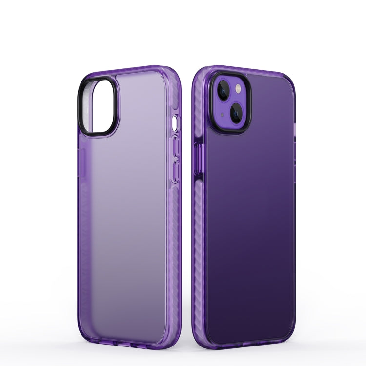 For iPhone 14 Dunjia Series TPU + PC Shockproof Phone Case
