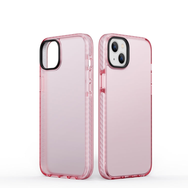 For iPhone 14 Dunjia Series TPU + PC Shockproof Phone Case