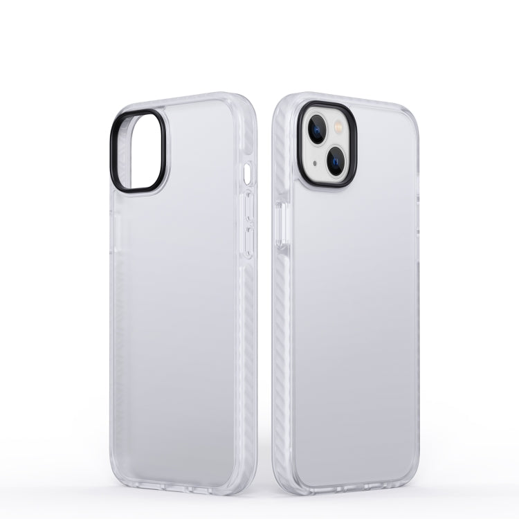 For iPhone 14 Dunjia Series TPU + PC Shockproof Phone Case