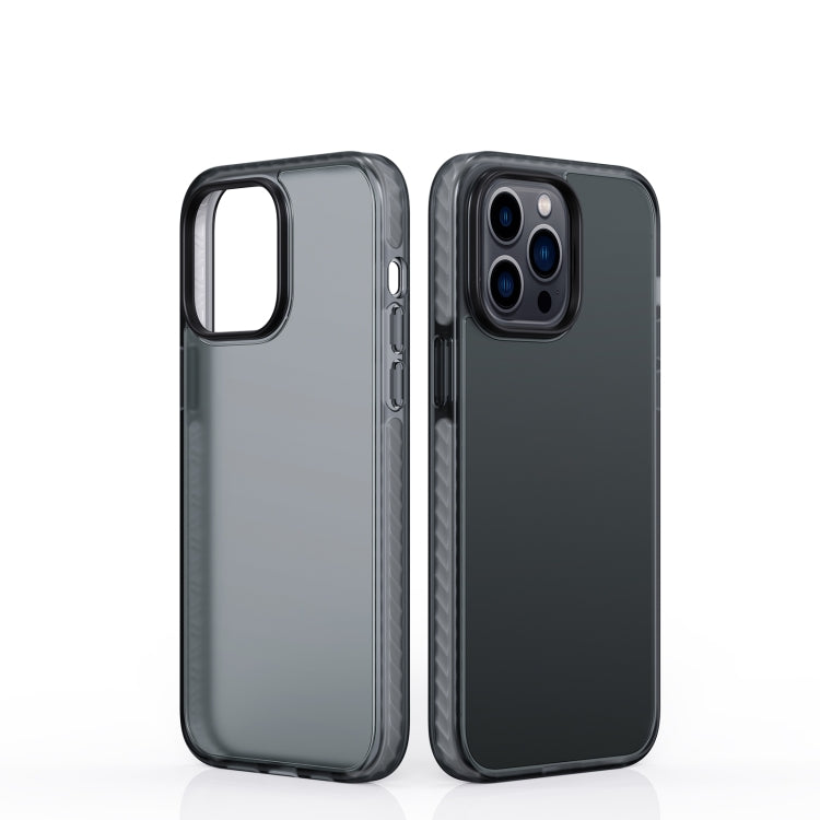 For iPhone 14 Pro Max Dunjia Series TPU + PC Shockproof Phone Case