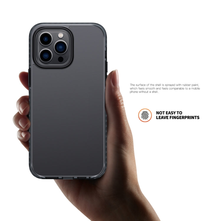 For iPhone 14 Pro Max Dunjia Series TPU + PC Shockproof Phone Case