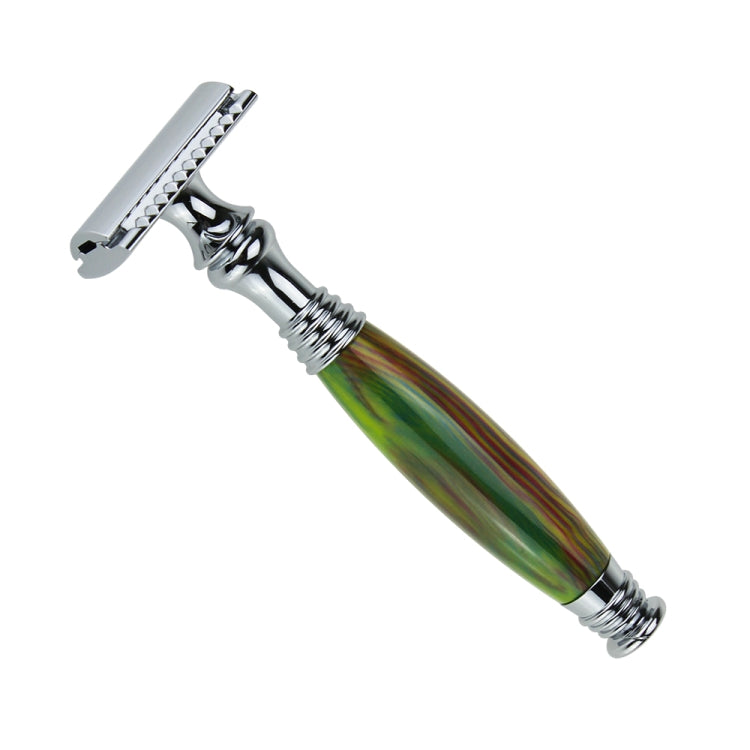 FK-2U Men Manual Shaving Razor Kit with Shaving Brush / Bowl / Soap /  Brush Stand / Blades