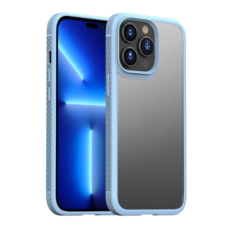 iPAKY Shockproof PC + TPU Protective Phone Case For iPhone 14 Pro Max