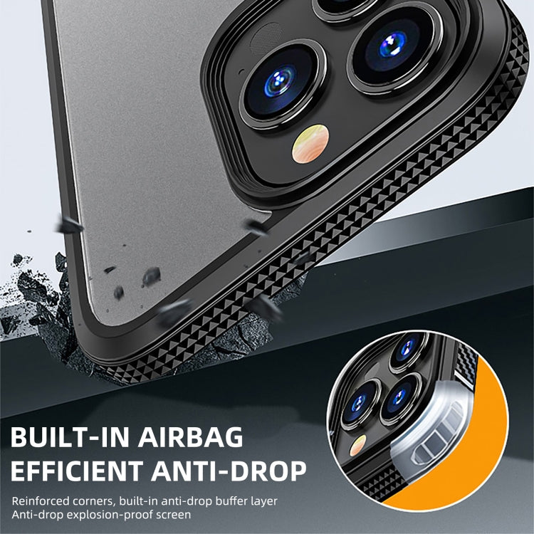 iPAKY Shockproof PC + TPU Protective Phone Case For iPhone 14 Pro Max