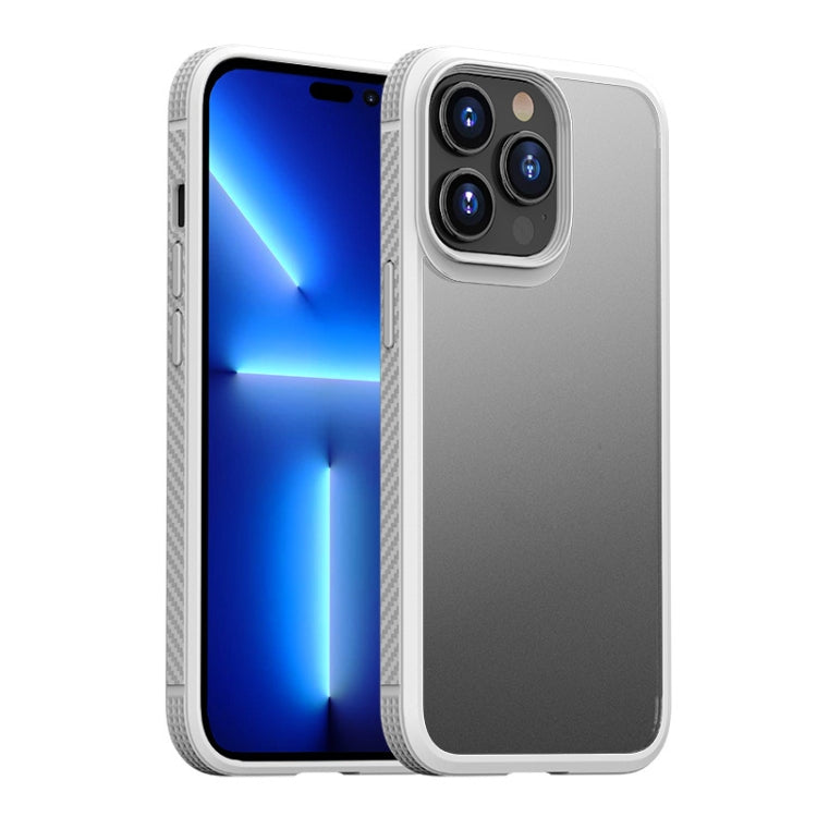 iPAKY Shockproof PC + TPU Protective Phone Case For iPhone 14 Pro