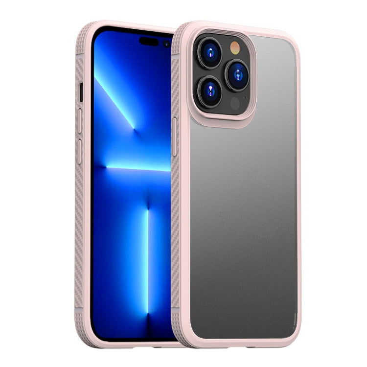iPAKY Shockproof PC + TPU Protective Phone Case For iPhone 14 Pro