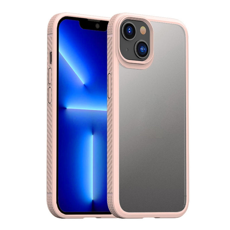 iPAKY Shockproof PC + TPU Protective Phone Case For iPhone 14 Max