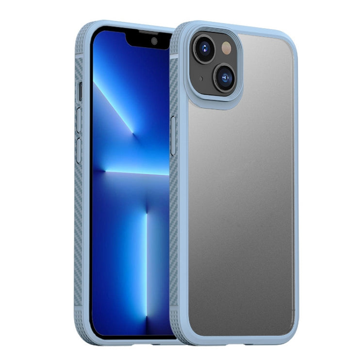 iPAKY Shockproof PC + TPU Protective Phone Case For iPhone 14 Max