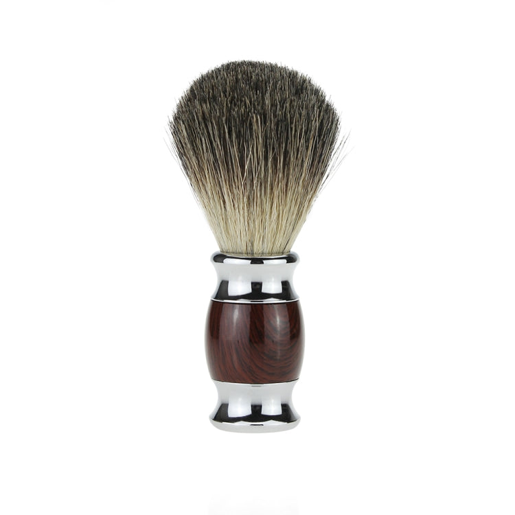 FK-3 Men Folding Manual Shaving Razor Kit with Shaving Brush / Bowl / Soap / Brush Stand / Blades