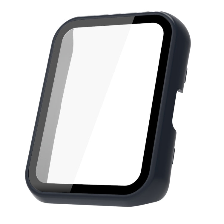 For Huawei Watch Fit 2 PC+ Toughened Film Fully Enclosed Protective Watch Case