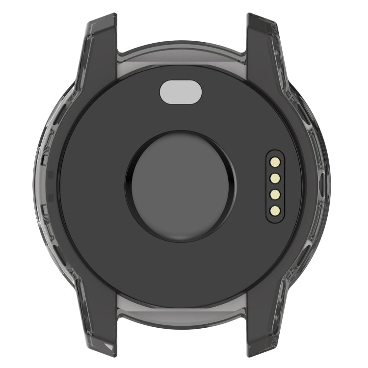 For Garmin Descent G1 Half Coverage Hollowed TPU Watch Case