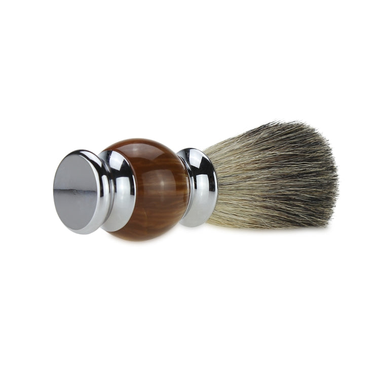 FK-4A Men Manual Double Edge Shaving Razor Kit with Shaving Brush / Bowl / Soap /  Brush Stand / Blades