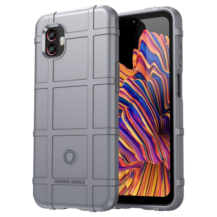 For Samsung Galaxy Xcover6 Pro Full Coverage Shockproof TPU Phone Case