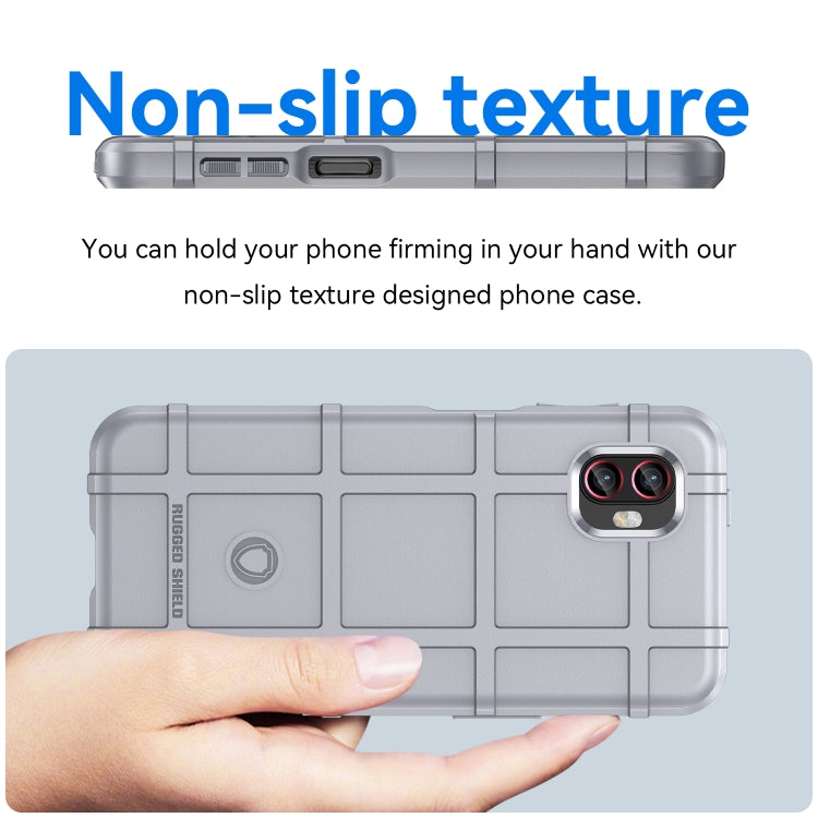 For Samsung Galaxy Xcover6 Pro Full Coverage Shockproof TPU Phone Case