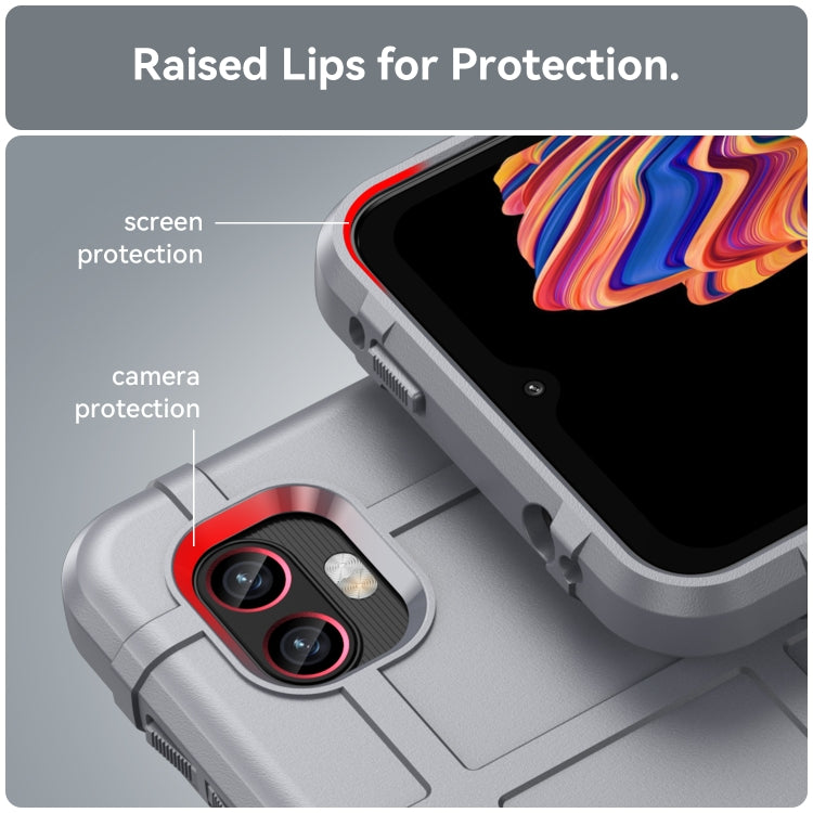 For Samsung Galaxy Xcover6 Pro Full Coverage Shockproof TPU Phone Case