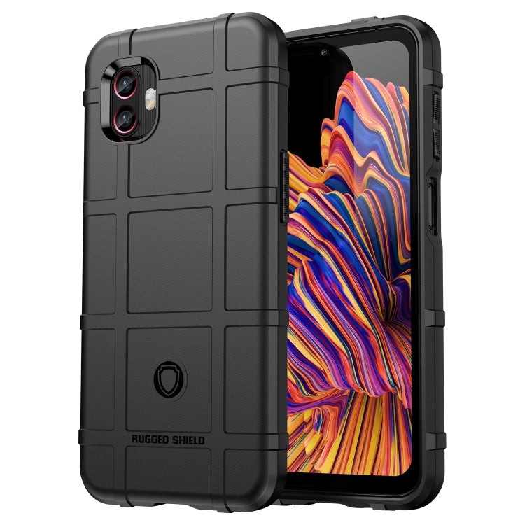 For Samsung Galaxy Xcover6 Pro Full Coverage Shockproof TPU Phone Case
