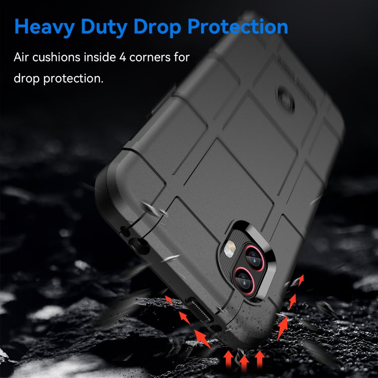 For Samsung Galaxy Xcover6 Pro Full Coverage Shockproof TPU Phone Case