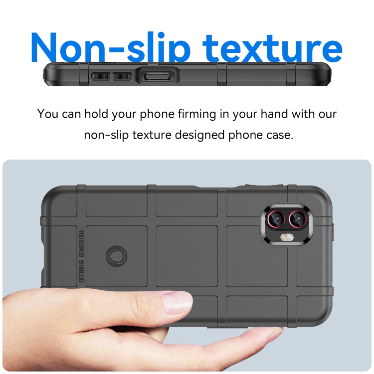 For Samsung Galaxy Xcover6 Pro Full Coverage Shockproof TPU Phone Case
