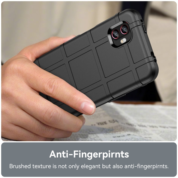 For Samsung Galaxy Xcover6 Pro Full Coverage Shockproof TPU Phone Case