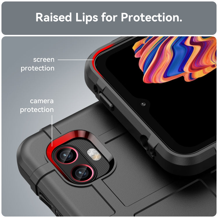 For Samsung Galaxy Xcover6 Pro Full Coverage Shockproof TPU Phone Case