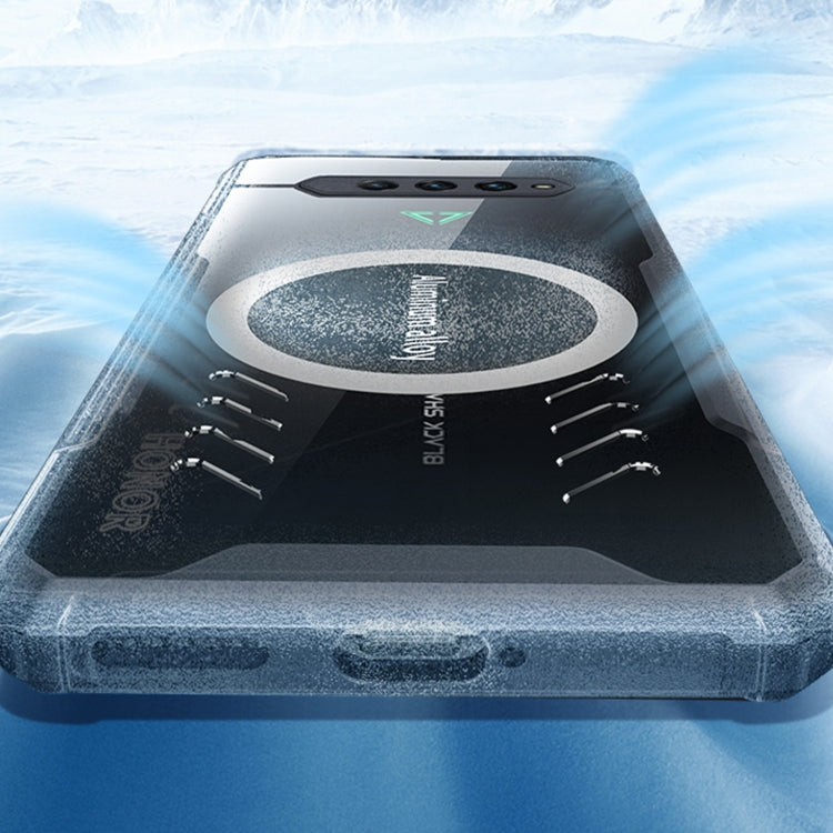 For Xiaomi Black Shark 4s Gaming Cooling Phone Case