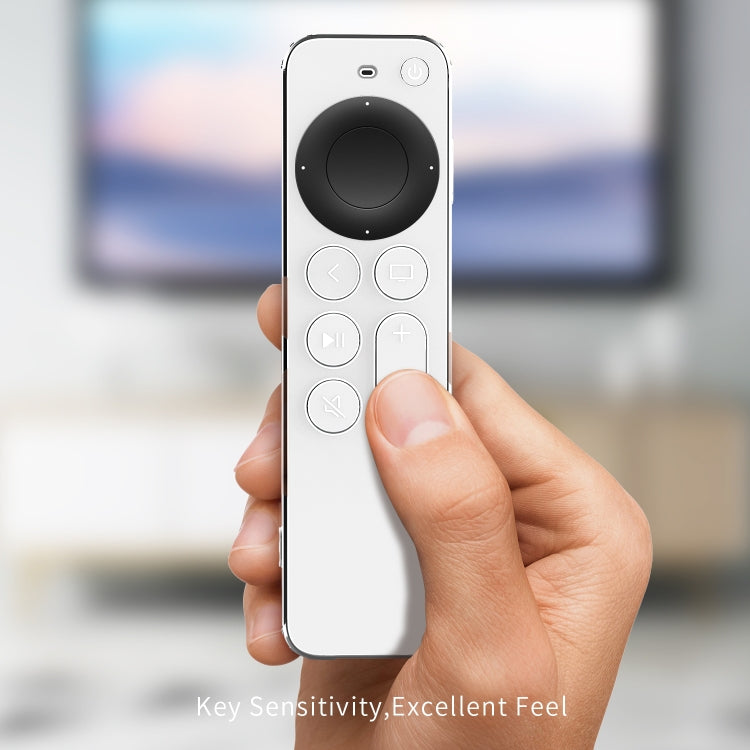 TPU Protective Case For Apple TV 4K 4th Siri Remote Control