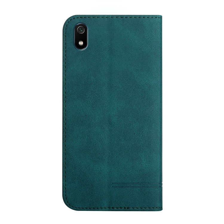 For Xiaomi Redmi 7A Strong Magnetic Leather Case
