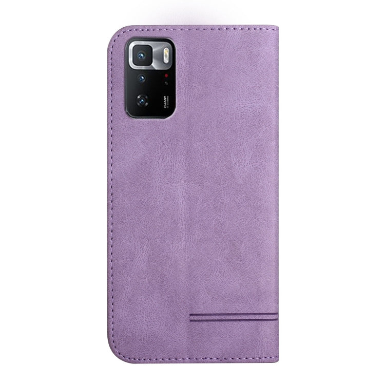 For Xiaomi Poco X3 GT Strong Magnetic Leather Case