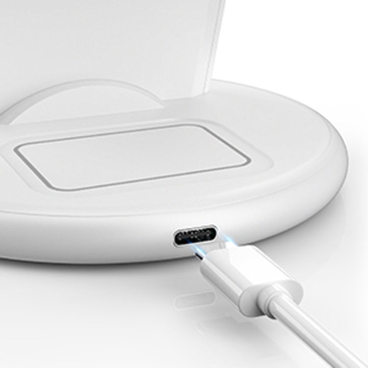 W02 3 in 1 Magnetic Wireless Charger
