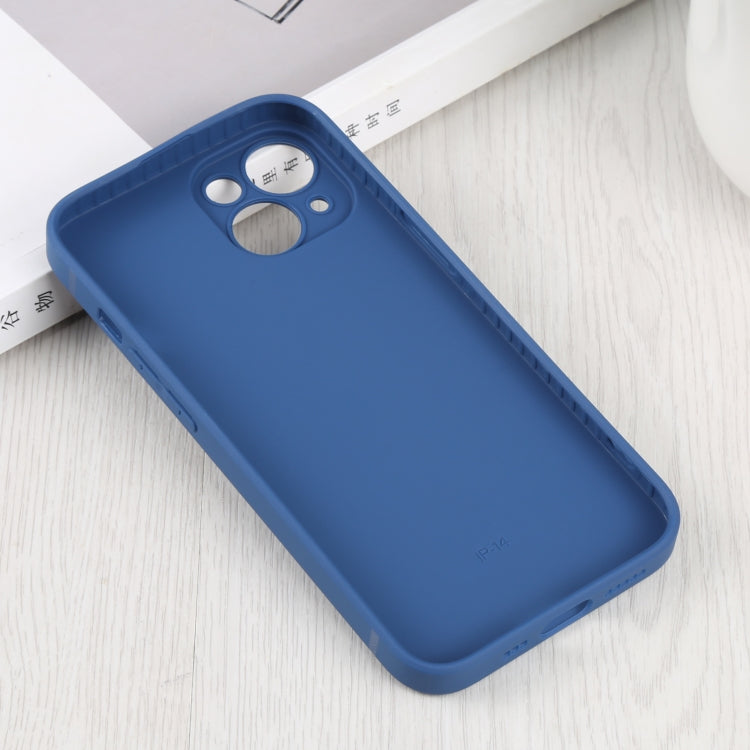 For iPhone 14 Plus Spaceman Binoculars Phone Case