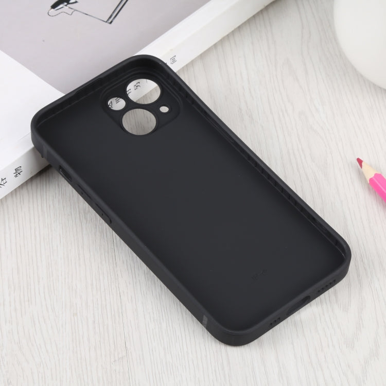 For iPhone 14 Plus Spaceman Binoculars Phone Case