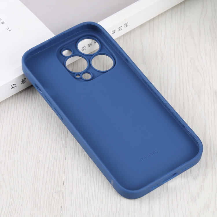 For iPhone 14 Pro Max Spaceman Binoculars Phone Case