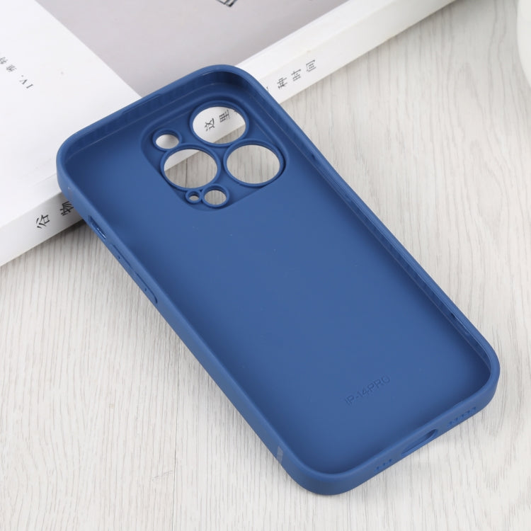 For iPhone 14 Pro Max Spaceman Binoculars Phone Case