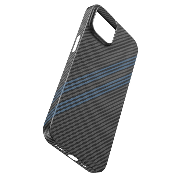 For iPhone 14 Plus hoco Cave Slim PC Phone Case