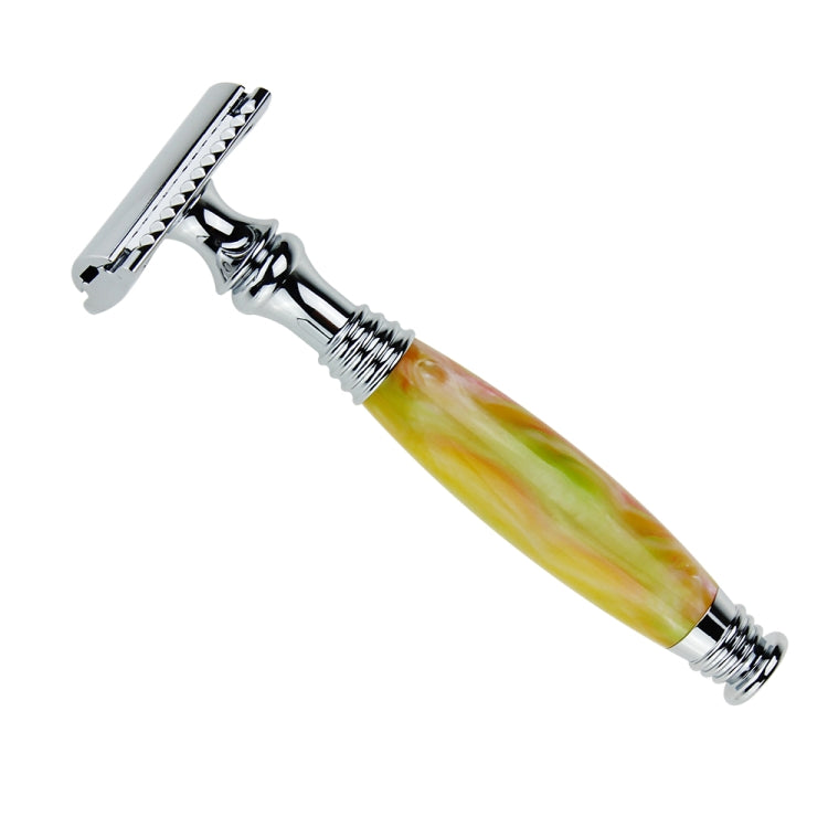 FK-6A Men Manual Shaving Razor Kit with Shaving Brush / Bowl / Soap / Brush Stand / Blades