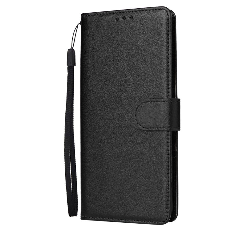 For Xiaomi 12S Ultra 3 Card Slots Multifunctional Leather Phone Case