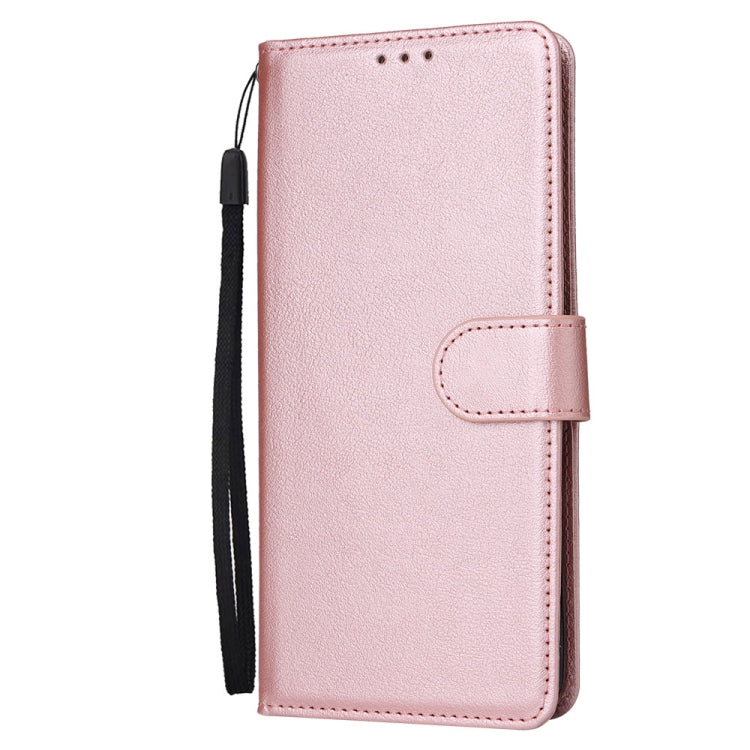 For Xiaomi 12S Ultra 3 Card Slots Multifunctional Leather Phone Case