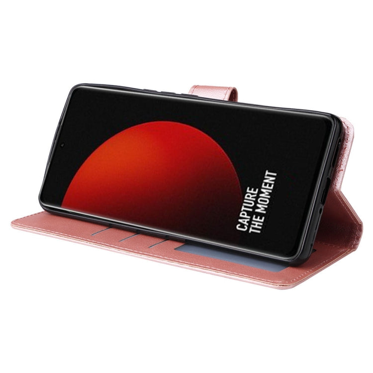 For Xiaomi 12S Ultra 3 Card Slots Multifunctional Leather Phone Case