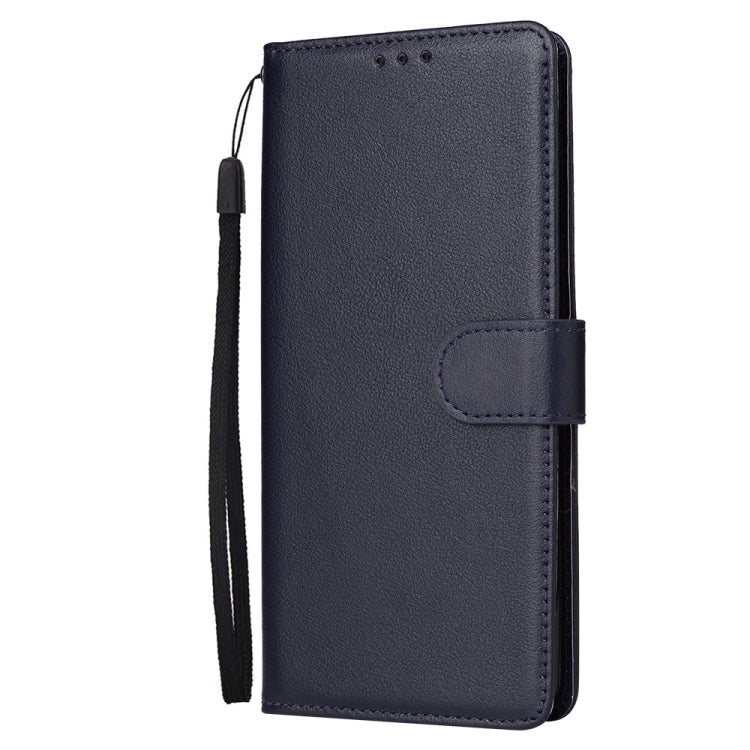 For Xiaomi 12S Ultra 3 Card Slots Multifunctional Leather Phone Case