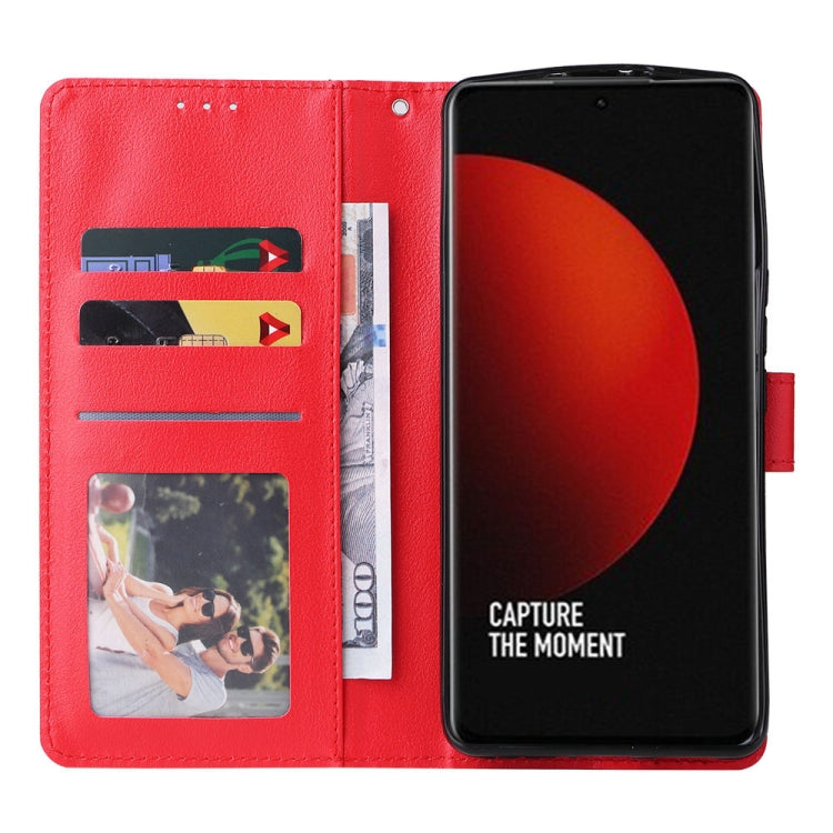 For Xiaomi 12S Ultra 3 Card Slots Multifunctional Leather Phone Case