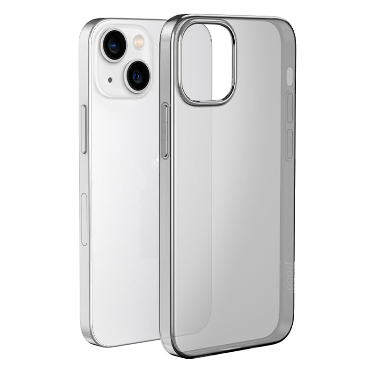 For iPhone 14 hoco Light Series Soft TPU Phone Case