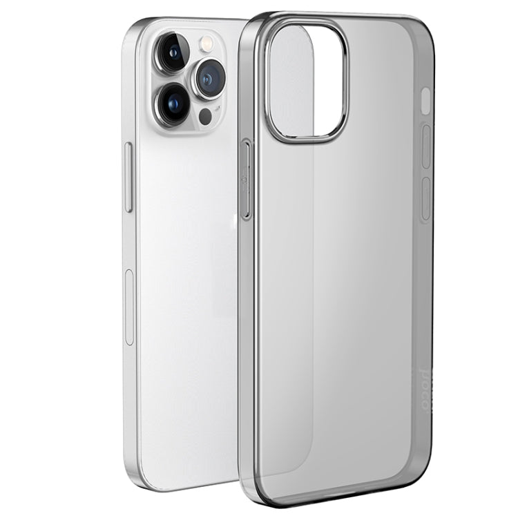 For iPhone 14 Pro hoco Light Series Soft TPU Phone Case