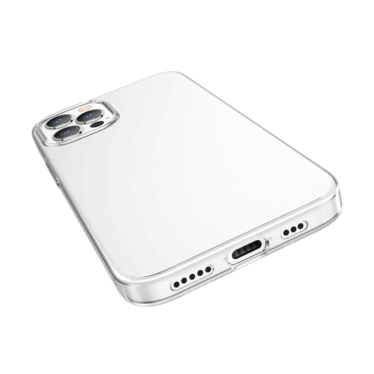 For iPhone 14 Pro hoco Light Series Soft TPU Phone Case