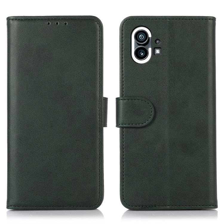 For Nothing Phone 1 Cow Texture Leather Phone Case